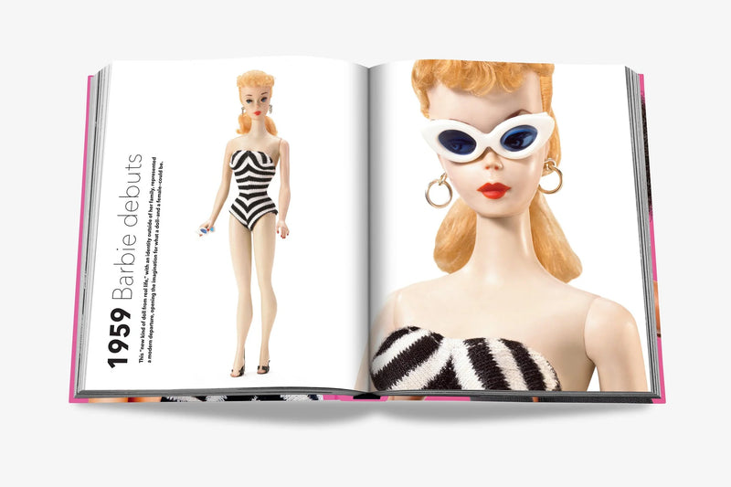 Book - Barbie