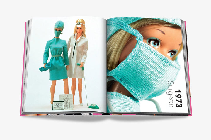 Book - Barbie