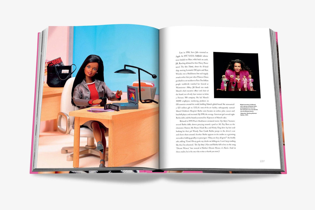 Book - Barbie