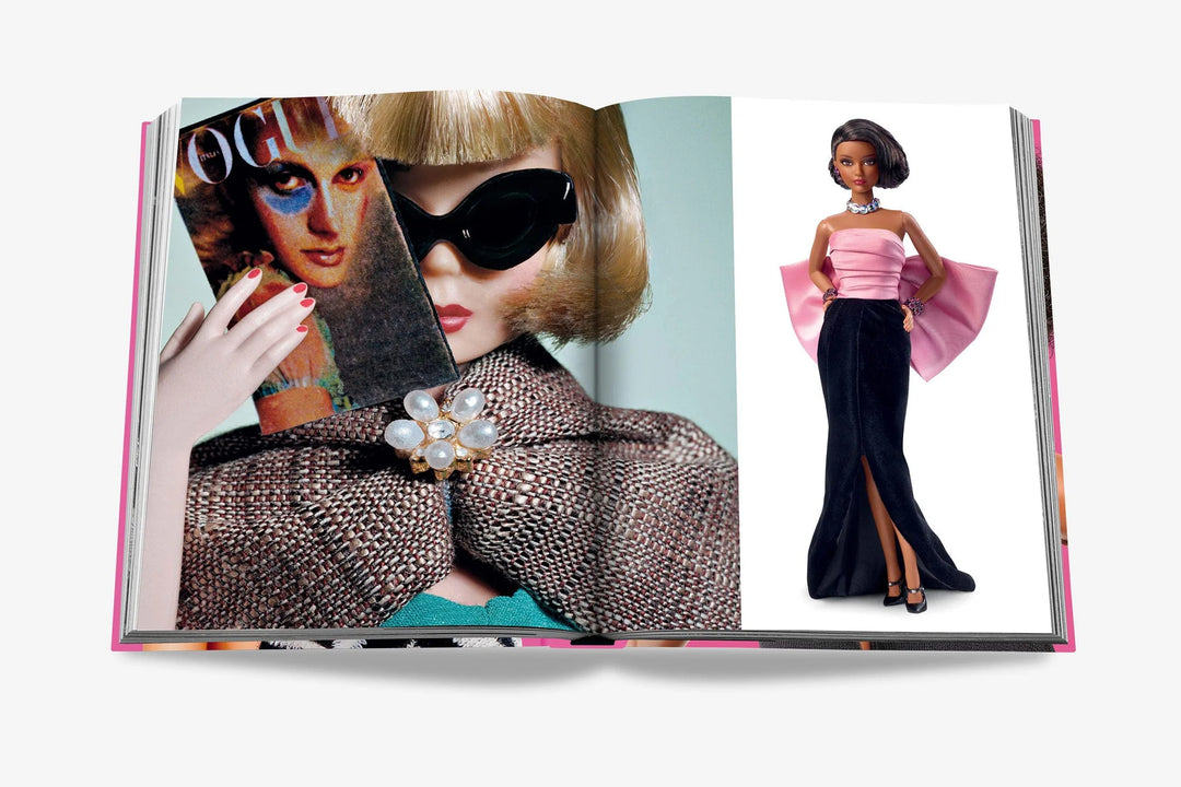 Book - Barbie