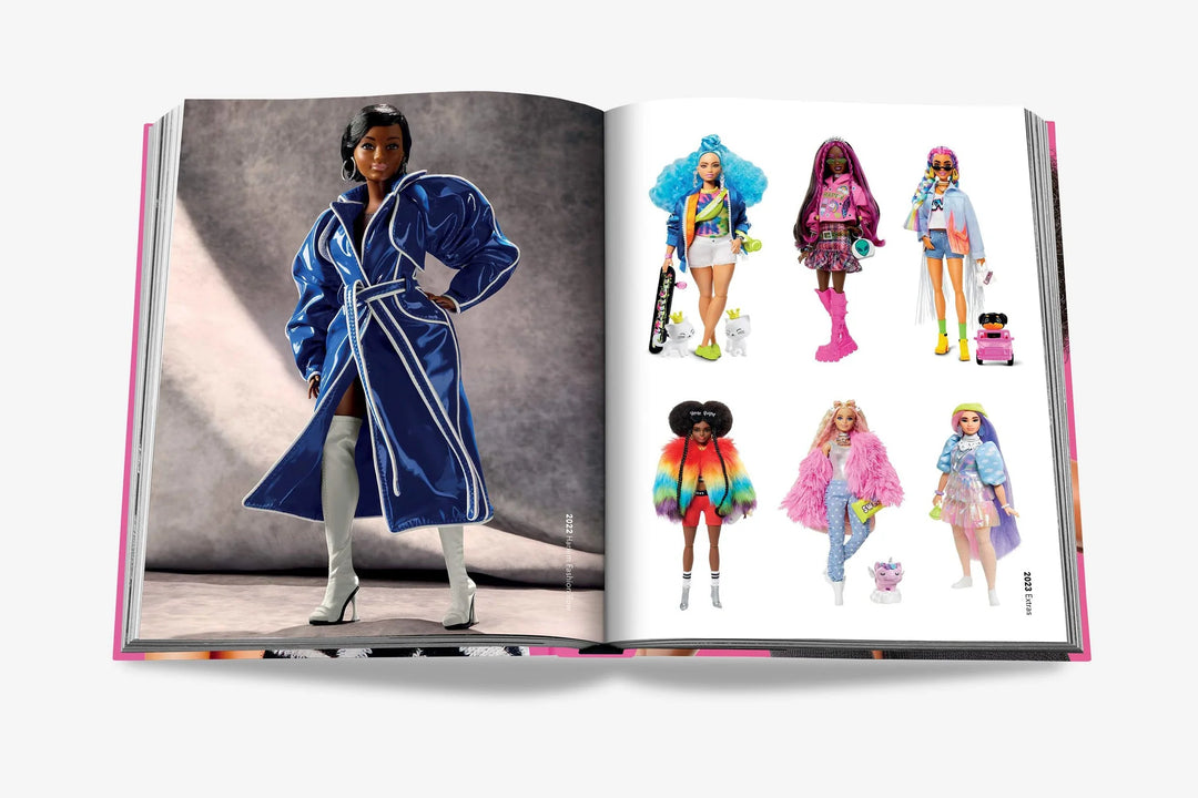 Book - Barbie