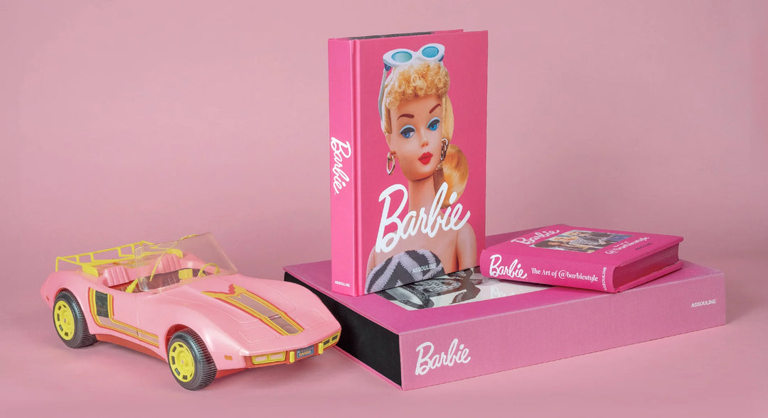 Book - Barbie