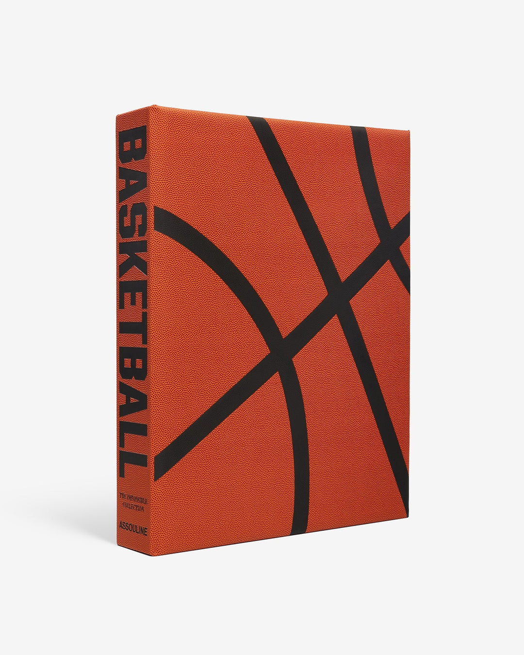 Book -  Basketball - The Impossible Collection