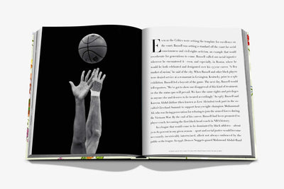 Book -  Basketball - The Impossible Collection