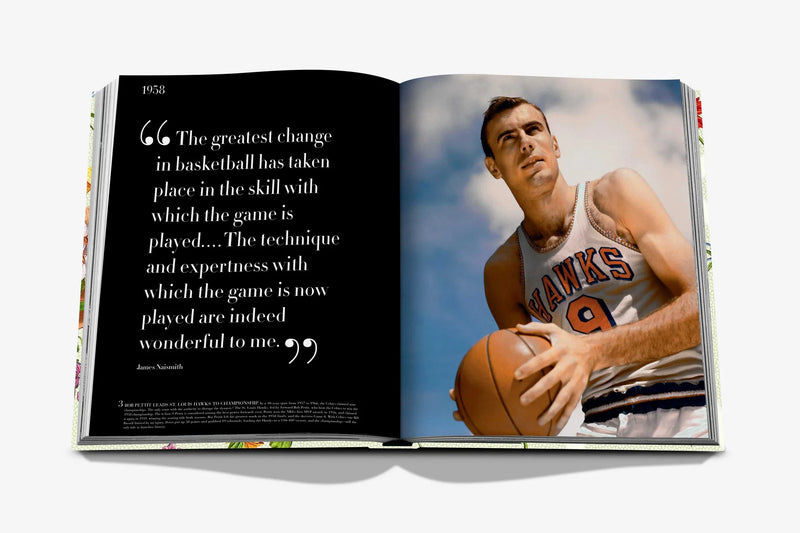 Book -  Basketball - The Impossible Collection