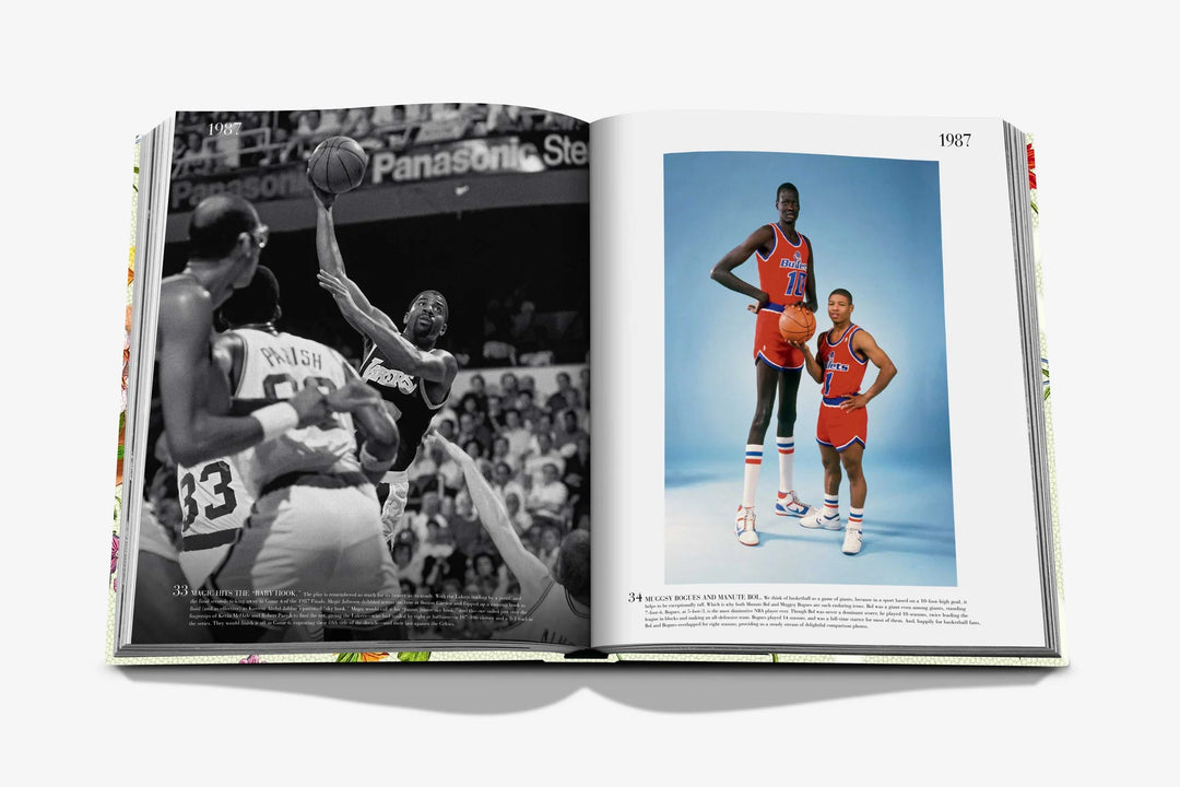 Book -  Basketball - The Impossible Collection