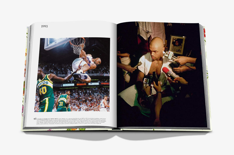 Book -  Basketball - The Impossible Collection