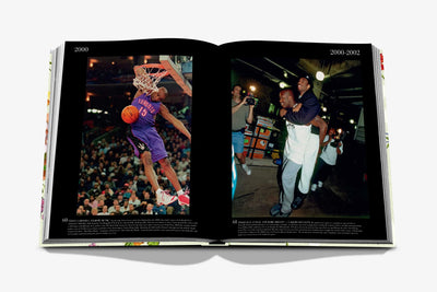 Book -  Basketball - The Impossible Collection