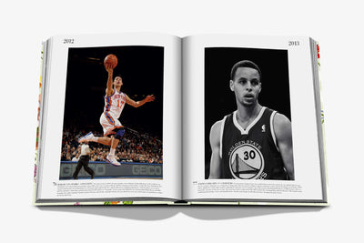 Book -  Basketball - The Impossible Collection