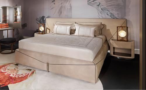 Bed - Bastian