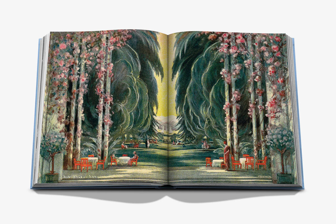 Book - Baur Au Lac - A Legacy by the Lake
