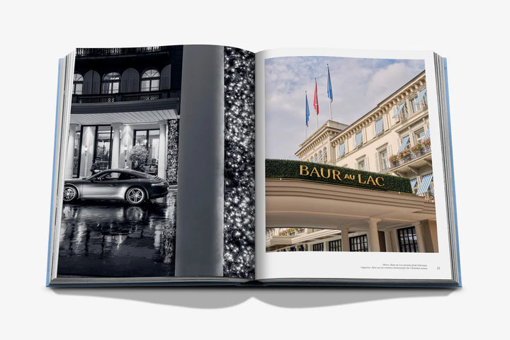 Book - Baur Au Lac - A Legacy by the Lake