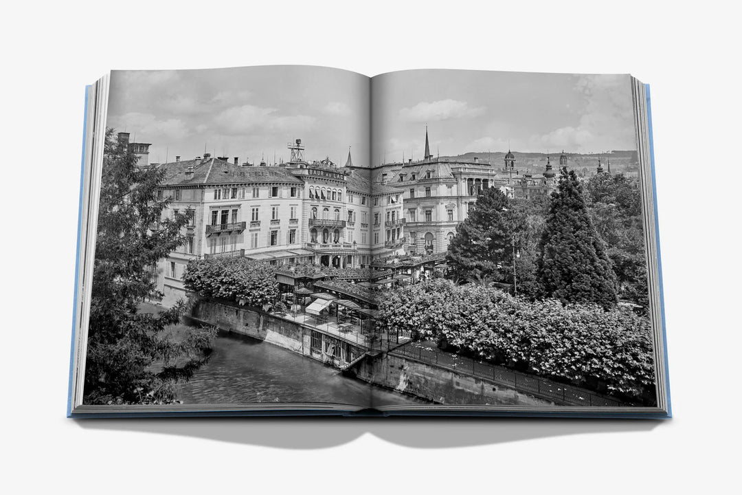Book - Baur Au Lac - A Legacy by the Lake