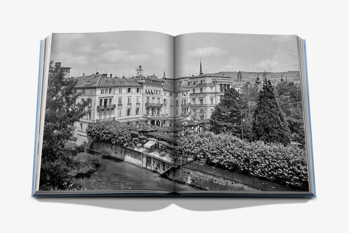 Book - Baur Au Lac - A Legacy by the Lake