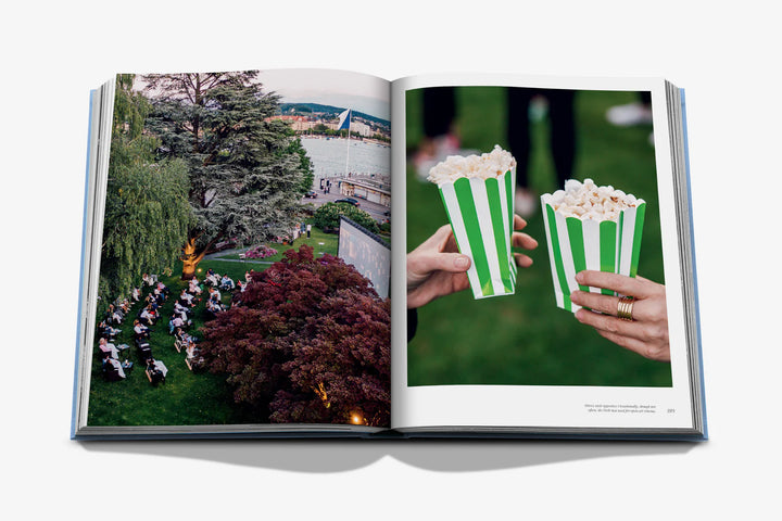 Book - Baur Au Lac - A Legacy by the Lake