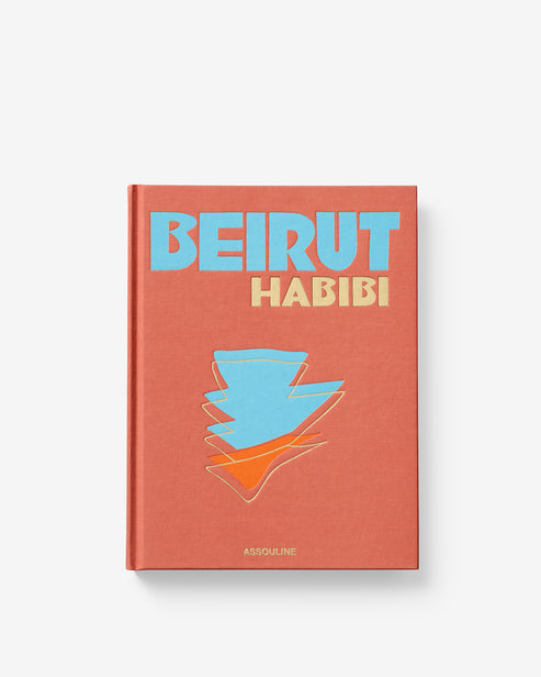 Book - Beirut Habibi