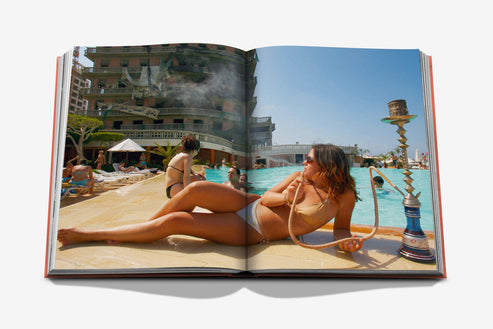 Book - Beirut Habibi