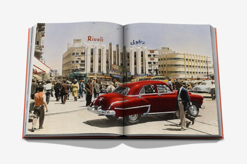Book - Beirut Habibi