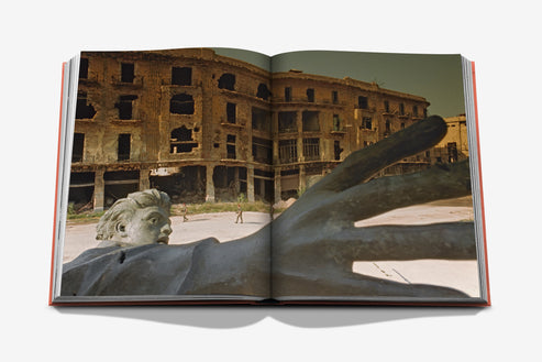 Book - Beirut Habibi