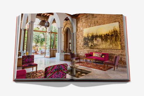 Book - Beirut Habibi