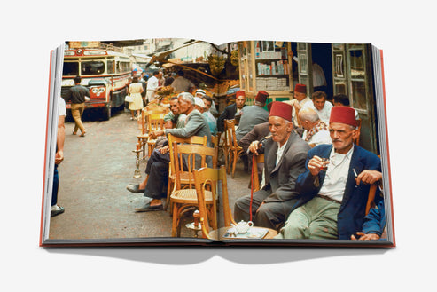 Book - Beirut Habibi