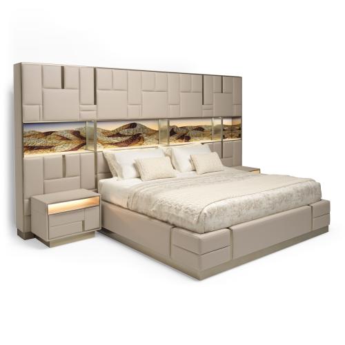 Bed - Beloved Art