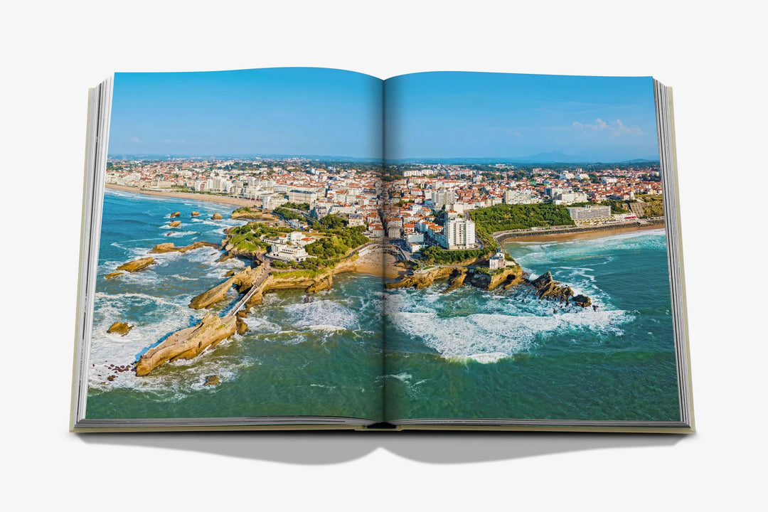 Book - Biarritz Basque