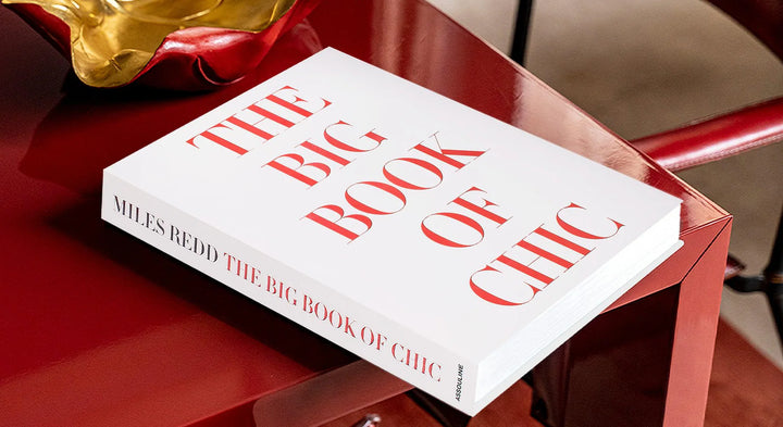 Book - The Big Book of Chic