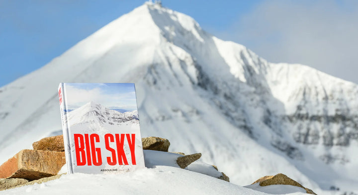 Book - Big Sky