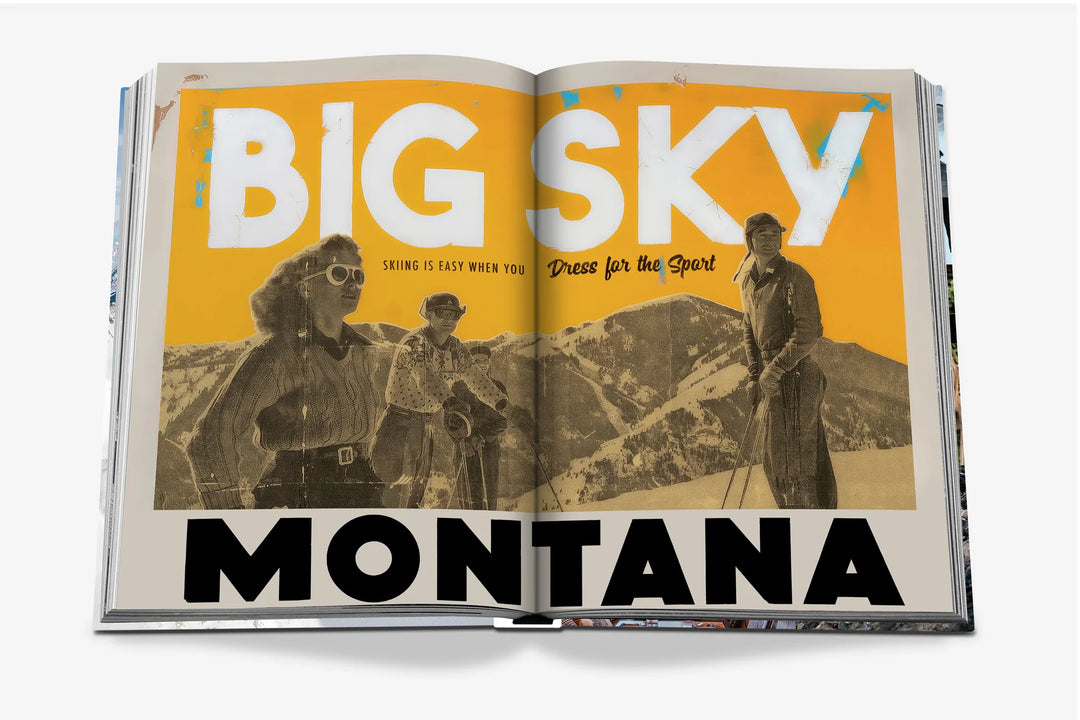 Book - Big Sky