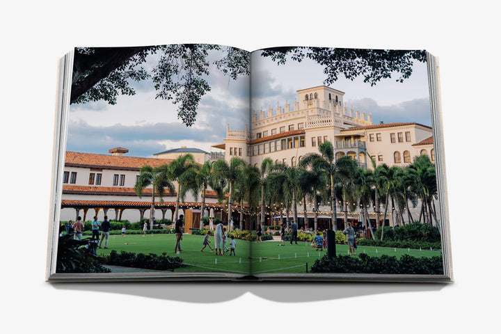 Book - The Boca Raton: A Century of Being Iconic