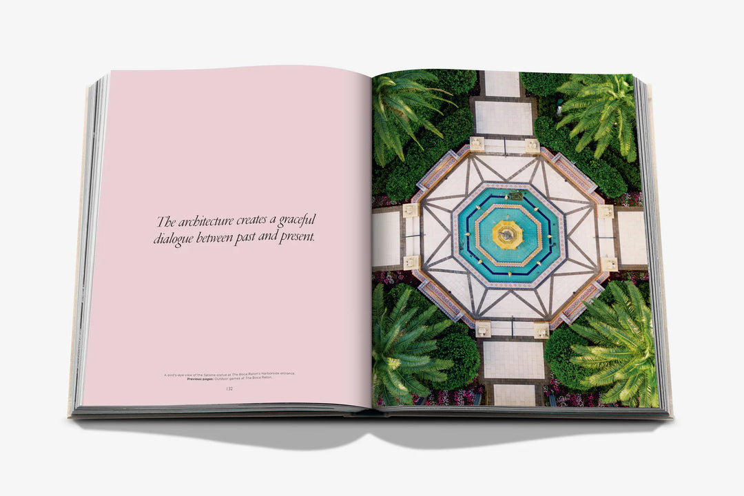 Book - The Boca Raton: A Century of Being Iconic