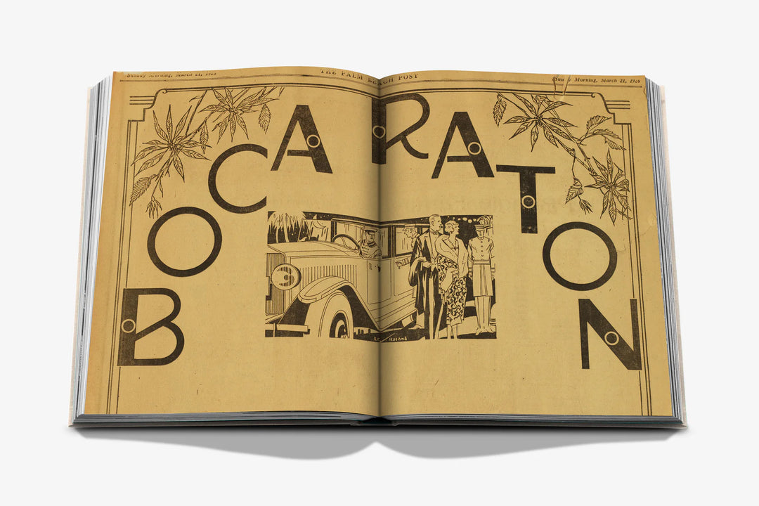 Book - The Boca Raton: A Century of Being Iconic