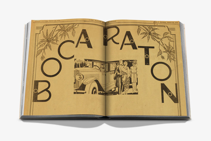 Book - The Boca Raton: A Century of Being Iconic