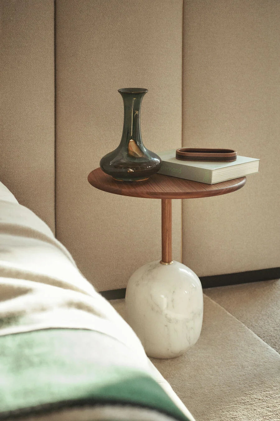 Side Table - Bottini Marble