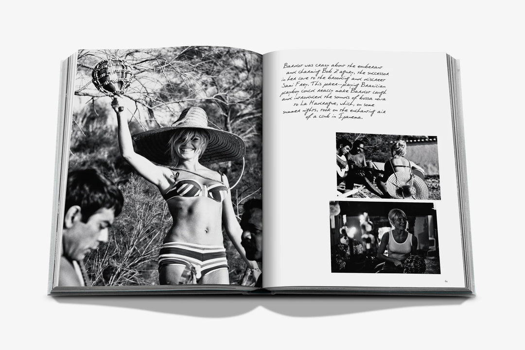Book - Brigitte Bardot: Intime (English)
