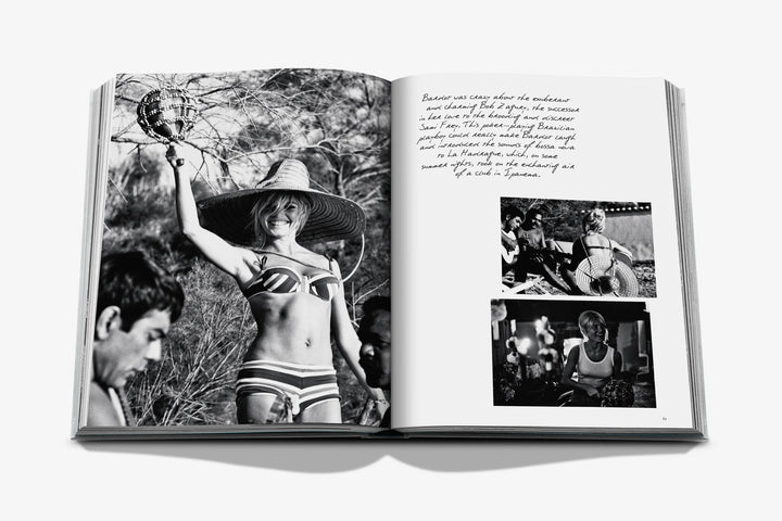 Book - Brigitte Bardot: Intime (English)