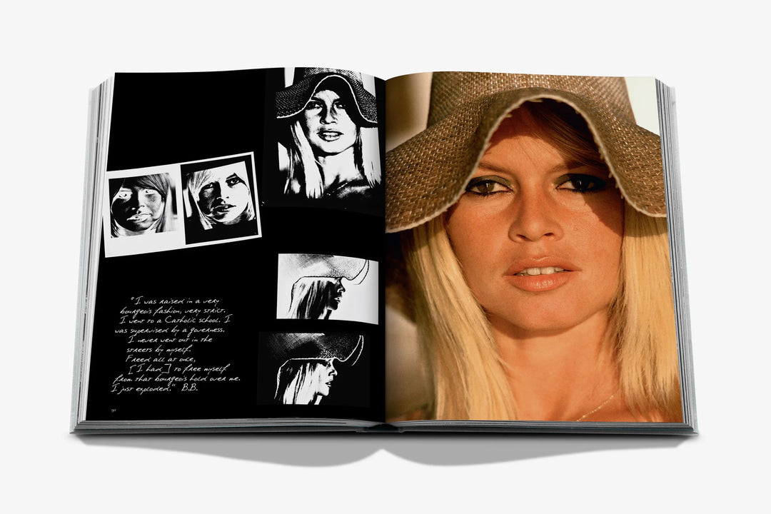 Book - Brigitte Bardot: Intime (English)