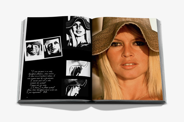 Book - Brigitte Bardot: Intime (English)