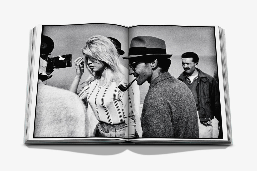 Book - Brigitte Bardot: Intime (English)