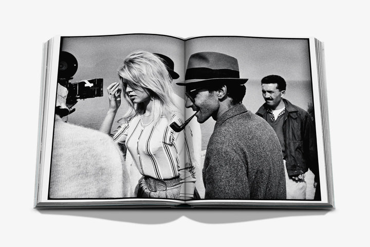 Book - Brigitte Bardot: Intime (English)