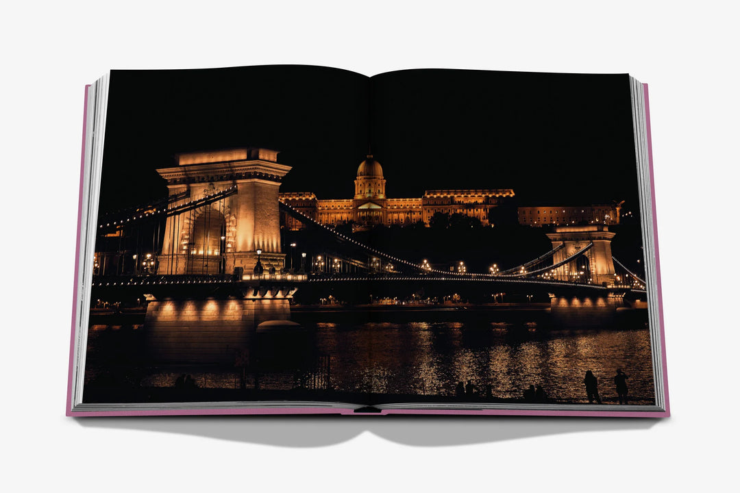 Book - Budapest Gem