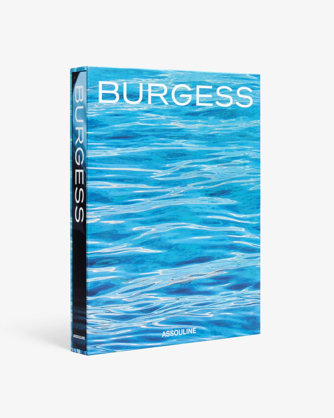 Book -  Burgess