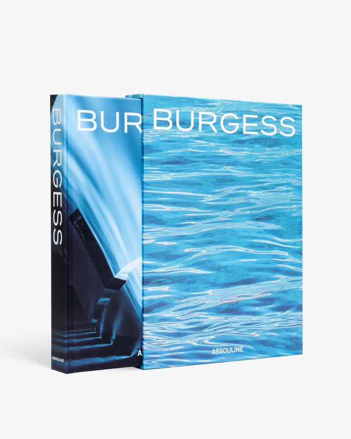 Book -  Burgess