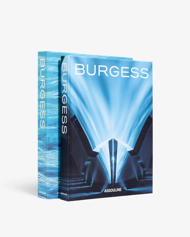 Book -  Burgess