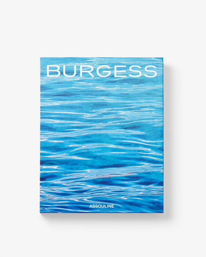 Book -  Burgess