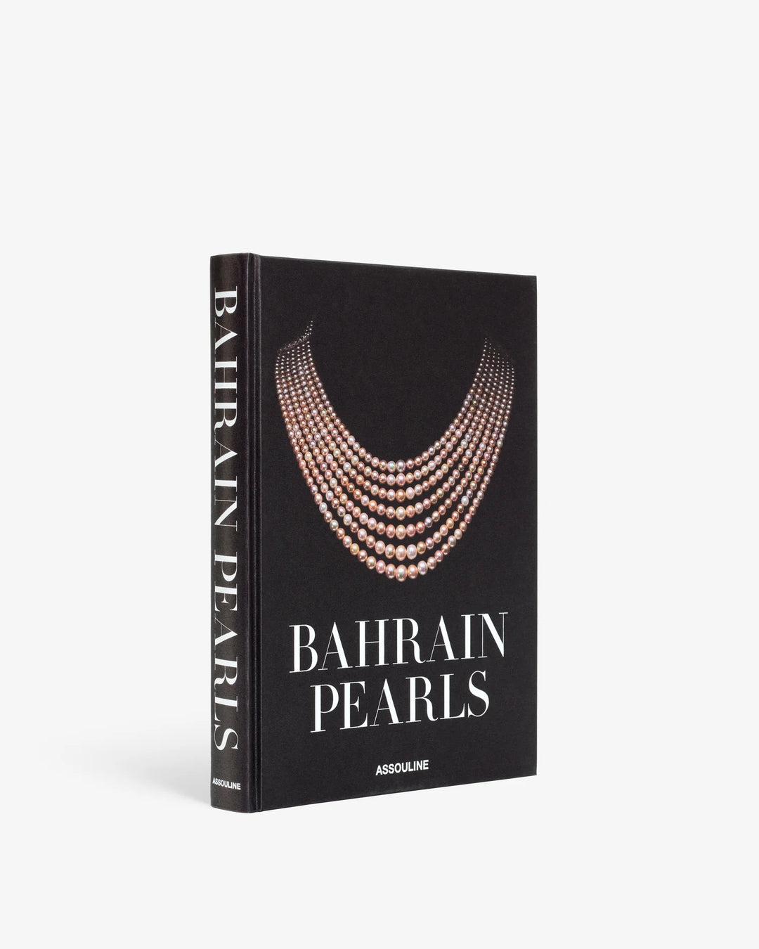 Book - Bahrain Pearls: Treasures from the Land of Two Seas