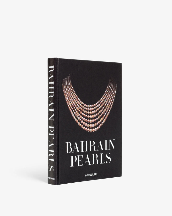 Book - Bahrain Pearls: Treasures from the Land of Two Seas