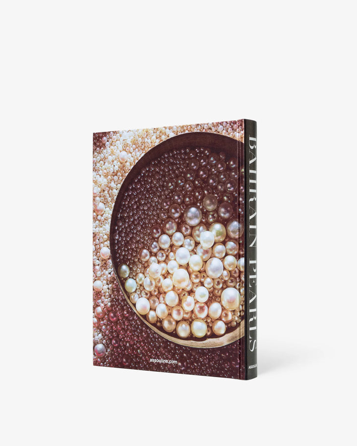 Book - Bahrain Pearls: Treasures from the Land of Two Seas