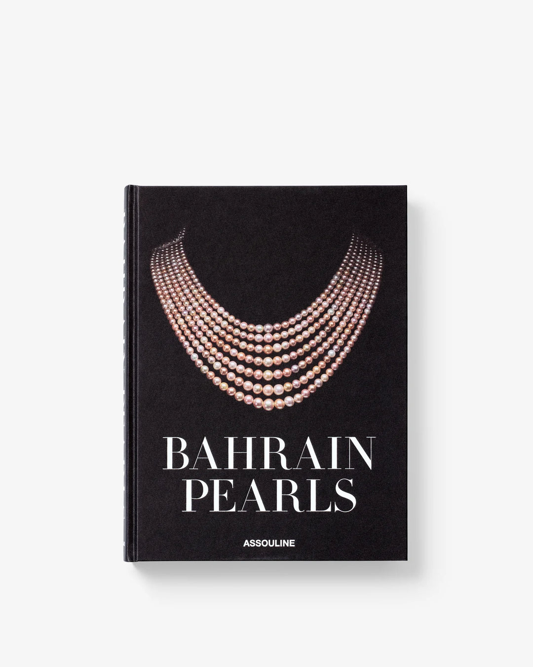 Book - Bahrain Pearls: Treasures from the Land of Two Seas